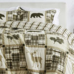 Linery Reversible Winter Lightweight Down Alternative Comforter Set