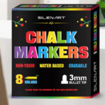 Liquid Chalk Marker 8 Pack