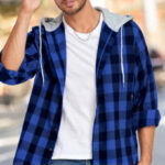 Little Beauty Mens Flannel Shirt