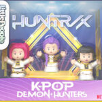 Little People Collector KPop Demon Hunters 3 Piece Set