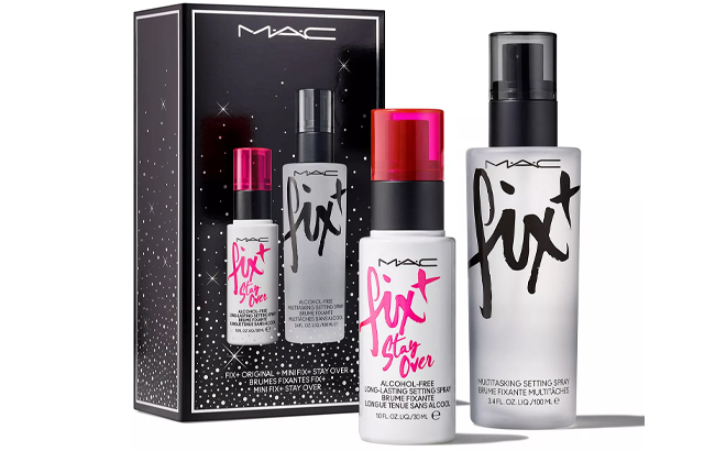 MAC 2 Piece Meld Lock Fix Duo Set MAC 2 Piece Meld Lock Fix Duo Set