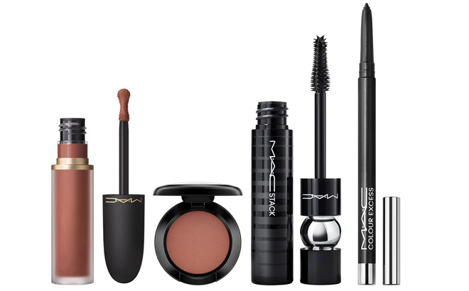 MAC 4 Piece Makeup Collection MAC 4 Piece Makeup Collection