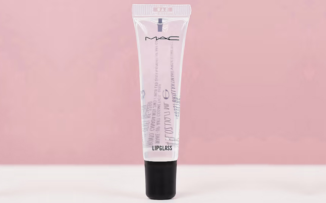 MAC Clear Lipglass Lip Gloss MAC Clear Lipglass Lip Gloss