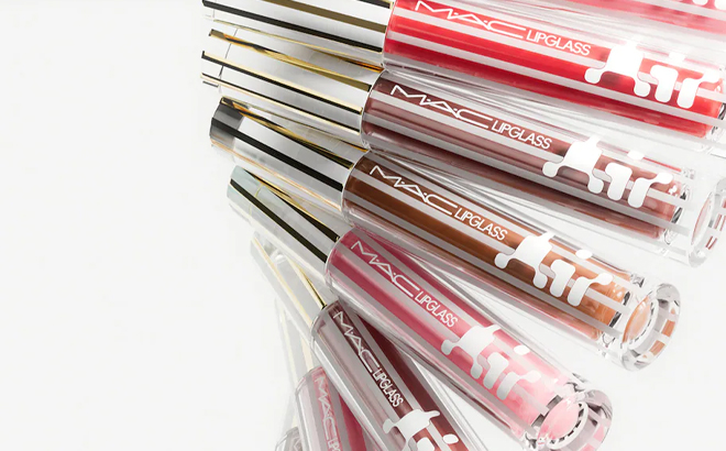 MAC Lipglass Air Non Sticky Lip Gloss MAC Lipglass Air Non Sticky Lip Gloss