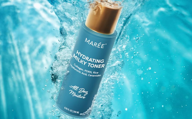 MAREE Hydrating Milky Toner MAREE Hydrating Milky Toner