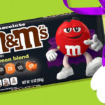 MM Halloween Blend Milk Chocolate Halloween Candy