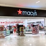 Macy's Storefront