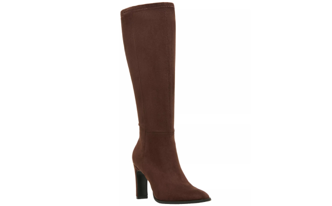 Madden Girl Womens Honeyy Knee High Dress Boots