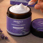 Magnesium Cream for Sleep Muscle Comfort Body Cream 4 23 Ounce