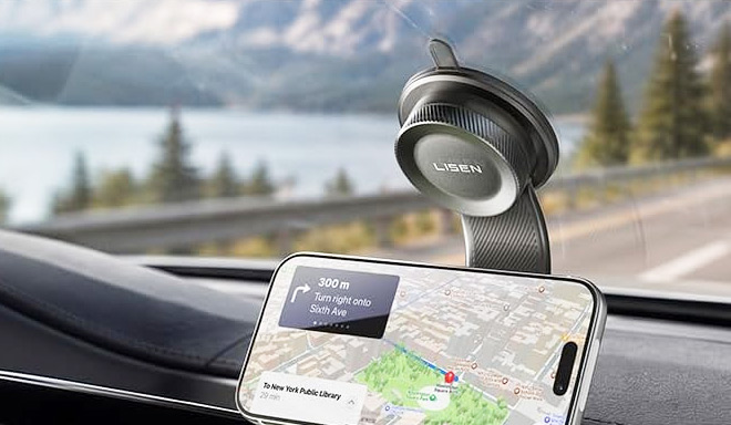 Magnetic Phone Holder