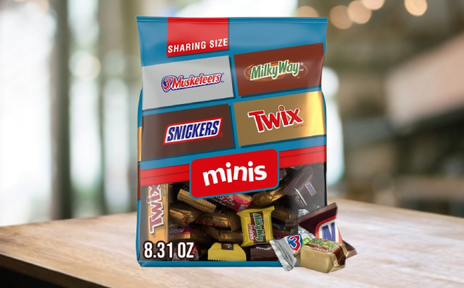 Mars Chocolate Variety Pack Mars Chocolate Variety Pack