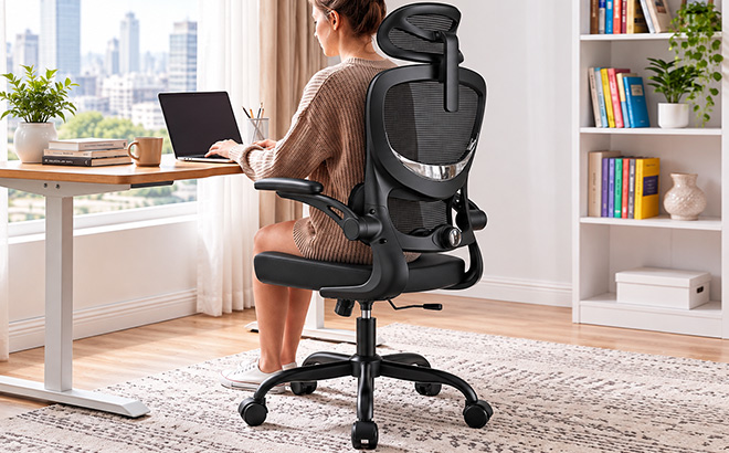 Marsail Ergonomic Office Chair Marsail Ergonomic Office Chair