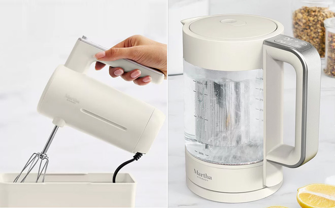 Martha Stewart Hand Mixer Martha Stewart Hand Mixer
