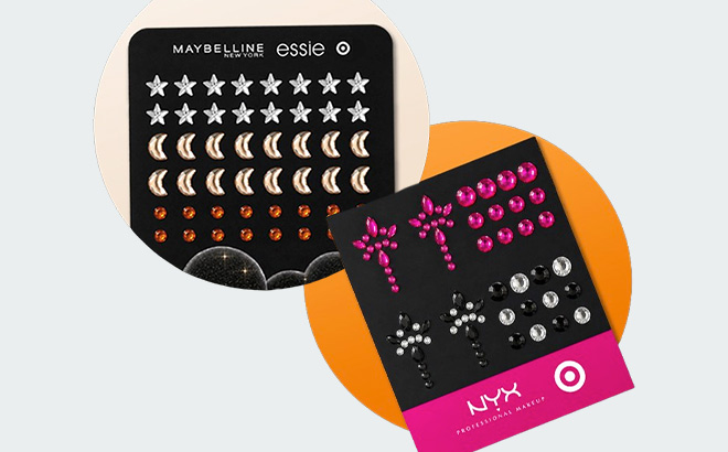 Maybelline NYX Gem Stickers