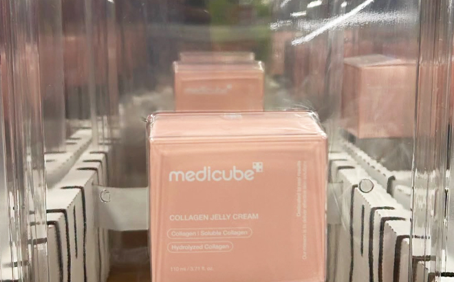 Medicube Collagen Jelly Cream