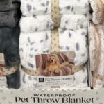 Members Mark Waterproof Pet Throw Blankets