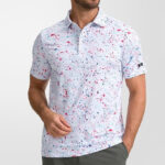 Mens Golf Polo Shirts