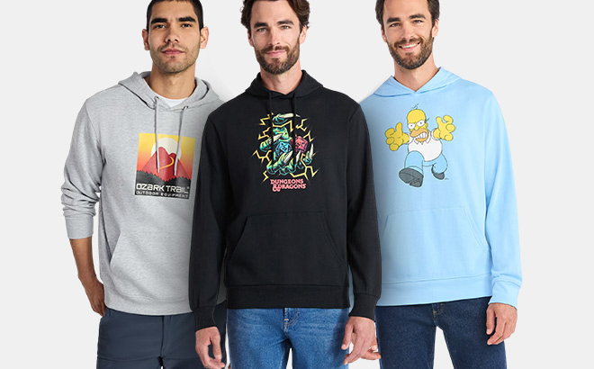 Mens Hoodies