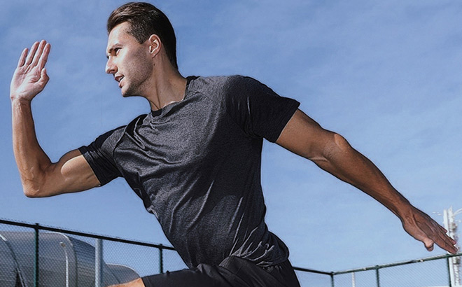 Mens Workout Shirt Mens Workout Shirt