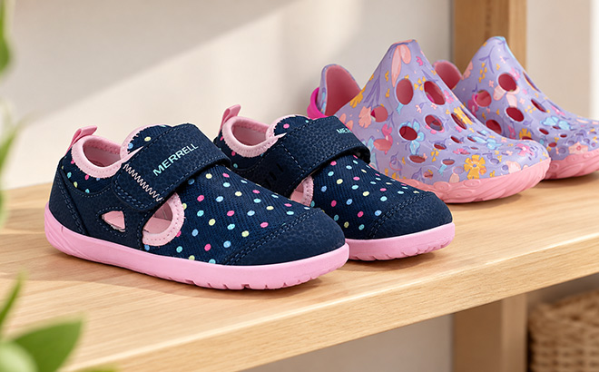 Merrell Kids Shoes Merrell Kids Shoes