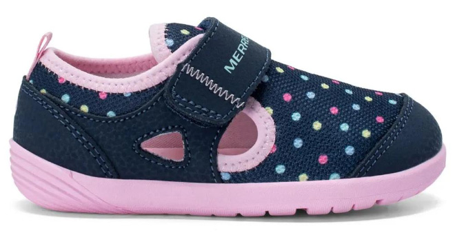 Merrell Little Kids Bare Steps H2O Water Shoes Merrell Little Kids Bare Steps H2O Water Shoes