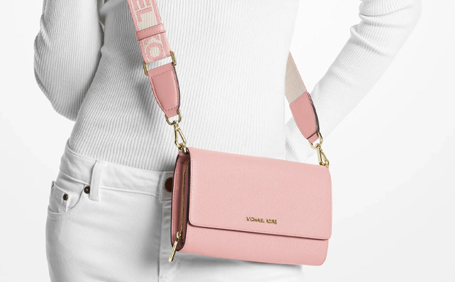 Michael Kors Jet Set Large Crossbody Bag Michael Kors Jet Set Large Crossbody Bag