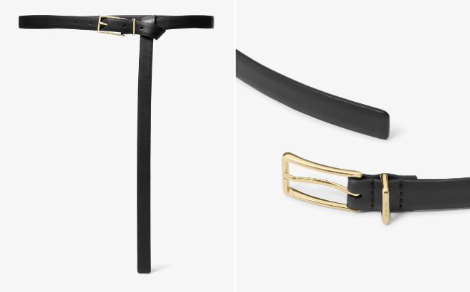 Michael Kors Leather Belt Michael Kors Leather Belt