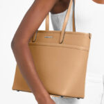 Michael Kors Marlowe Medium Pebbled Tote