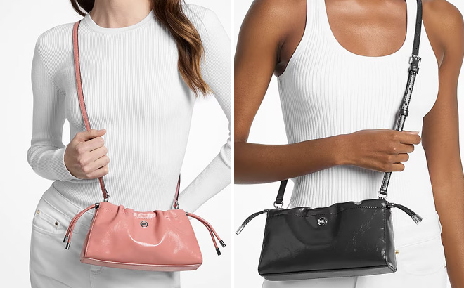 Michael Kors Matilda Small Cinched Crossbody Bags
