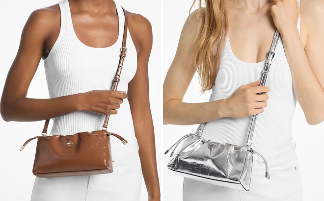 Michael Kors Matilda Small Cinched Crossbody