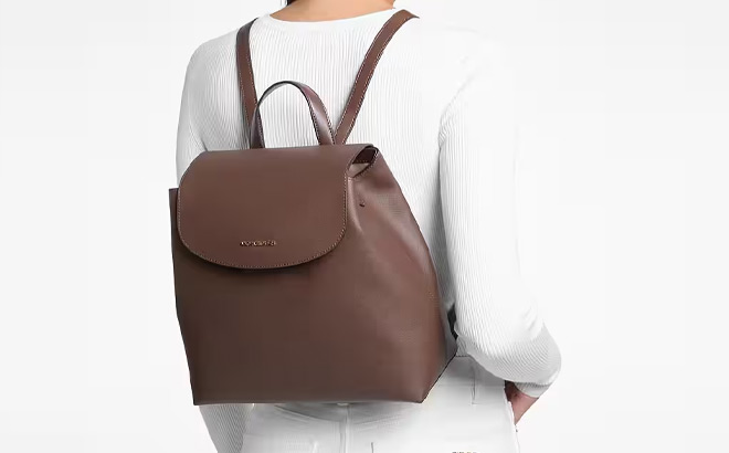 Michael Kors Maya Medium Backpack Michael Kors Maya Medium Backpack