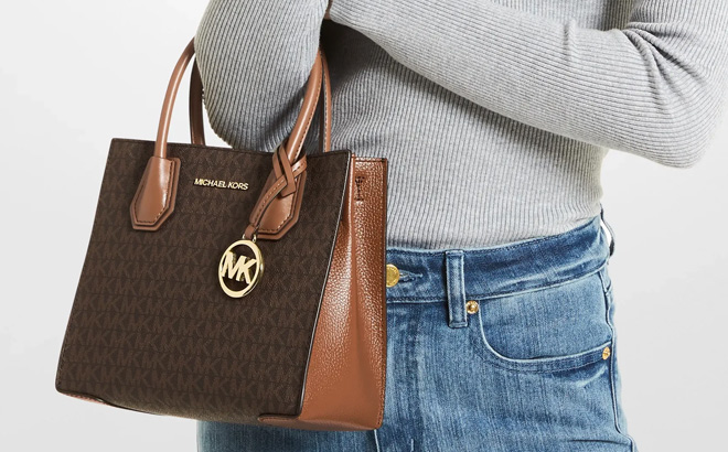 Michael Kors Mercer Medium Crossbody Bag Michael Kors Mercer Medium Crossbody Bag