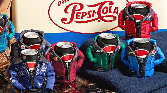 Mini NFL Puffer Jackets Mini NFL Puffer Jackets