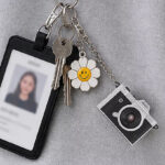 Minolta MNBM1 20MP 2K Video Mini Keychain Camera