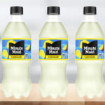 Minute Maid Lemonade