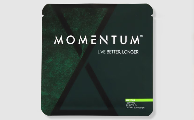 Momentum Longevity Shake Matcha