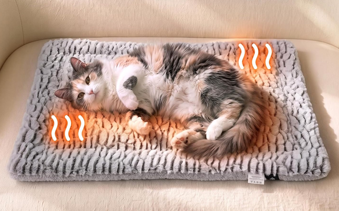 Mora Self Warming Pet Bed Mora Self Warming Pet Bed