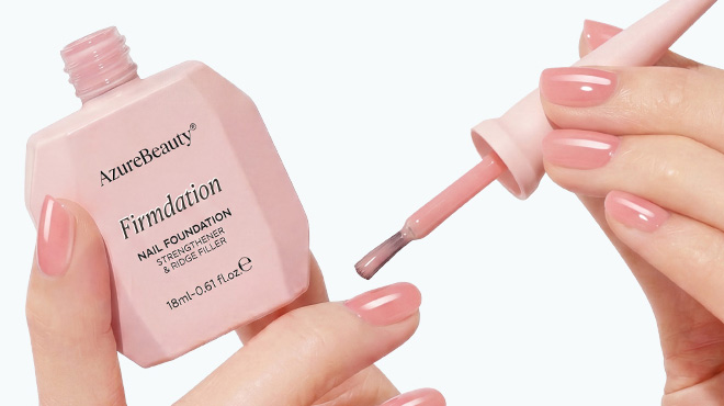 Nail Strengthener and Growth Nail Strengthener and Growth
