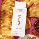 Native Body Wash in Apple Butter Strudel Scent