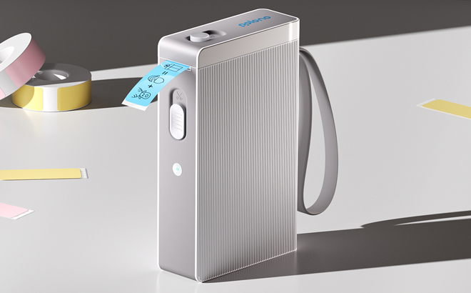 Nelko P22 Bluetooth Label Printer Nelko P22 Bluetooth Label Printer