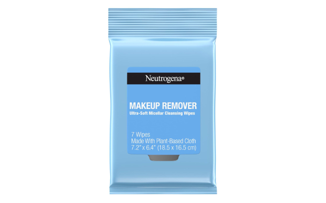Neutrogena Makeup Remover Wipes Travel Pack Neutrogena Makeup Remover Wipes Travel Pack