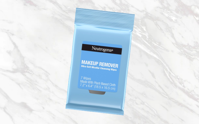 Neutrogena Makeup Remover Wipes Neutrogena Makeup Remover Wipes