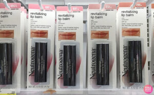 Neutrogena Revitalizing Lip Balm