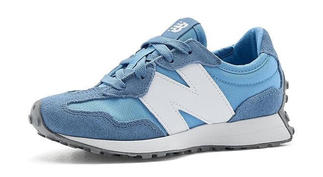 New Balance 327 Little Kids Shoe New Balance 327 Little Kids Shoe
