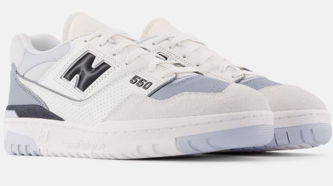 New Balance 550 Shoes