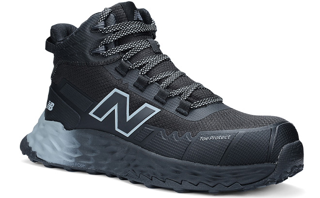 New Balance Mens Composite Toe Cremorne Fresh Foam Shoe New Balance Mens Composite Toe Cremorne Fresh Foam Shoe