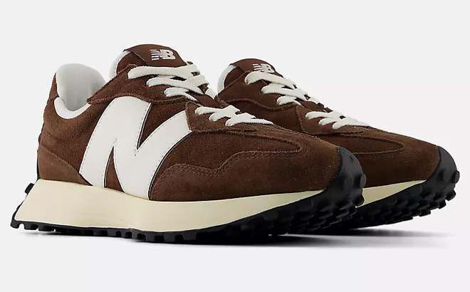 New Balance Womens 327 Shoes