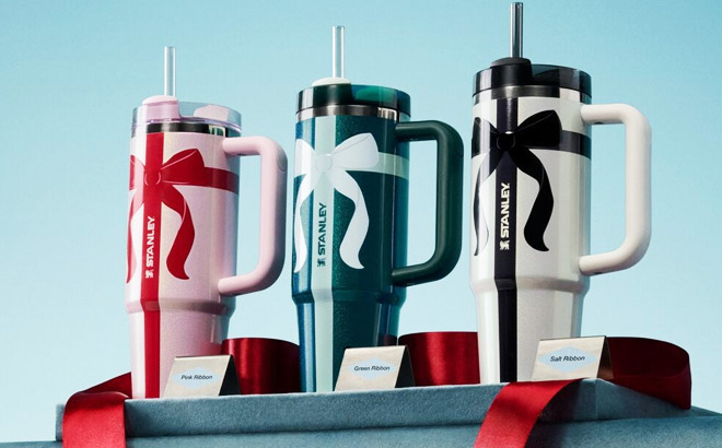 New Stanley Holiday Collection New Stanley Holiday Collection