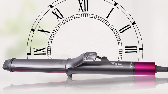 Nicebay Curling Iron Nicebay Curling Iron