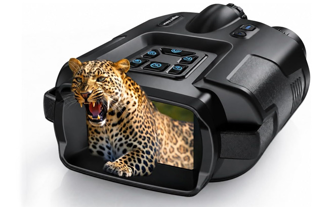 Night Vision Binoculars Night Vision Binoculars
